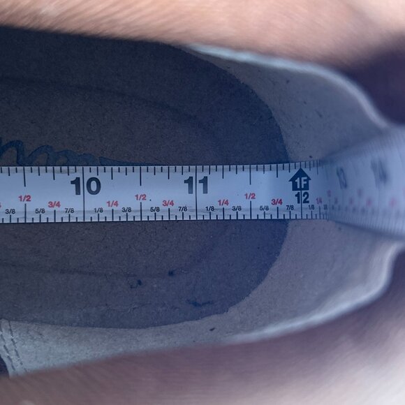 Clarks Boots Mens Size 12M Brown Leather Lace Up Ankle Comfort - Picture 8 of 11